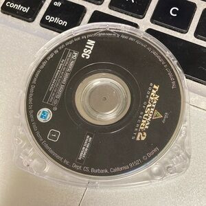 National Treasure 2 UMD Disc - movie for PlayStation PSP